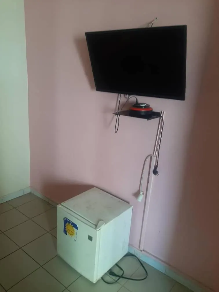 Apartmán Madiba Lodge Dakar Senegal