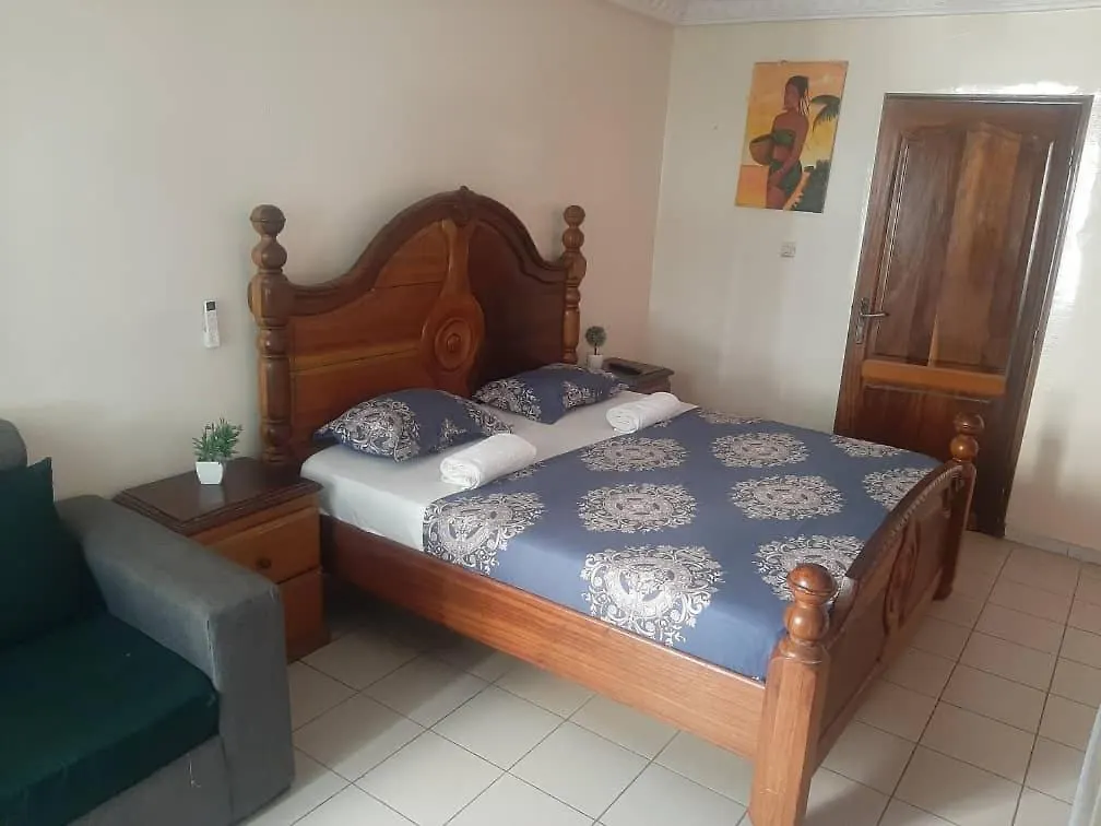 Apartment Madiba Lodge Dakar