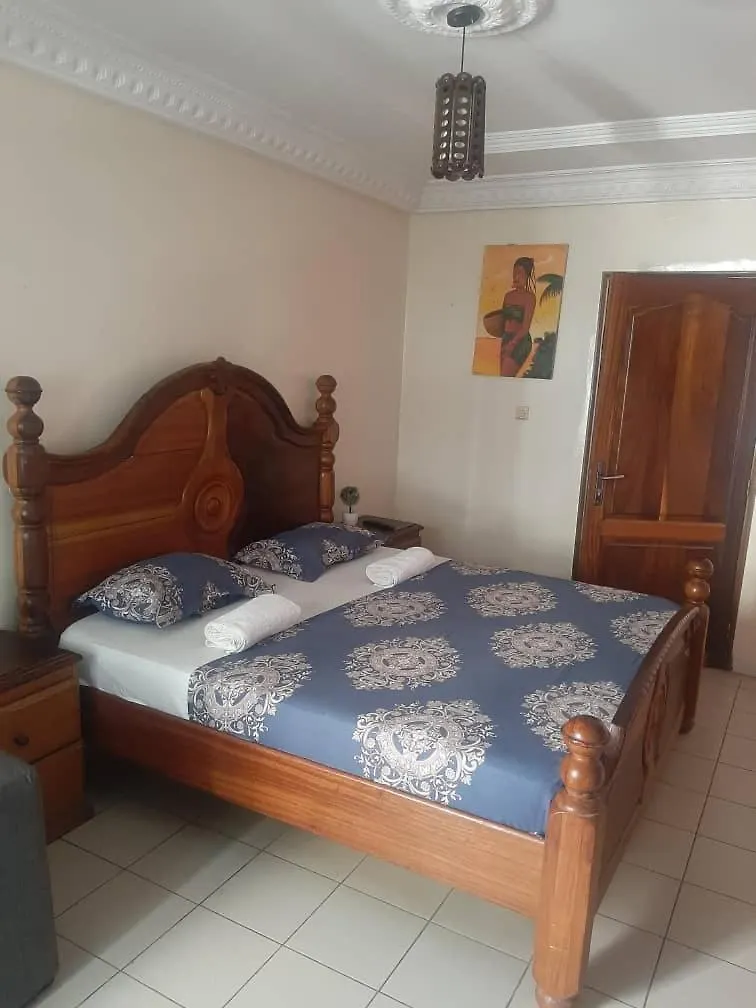 Madiba Lodge Dakar Senegal